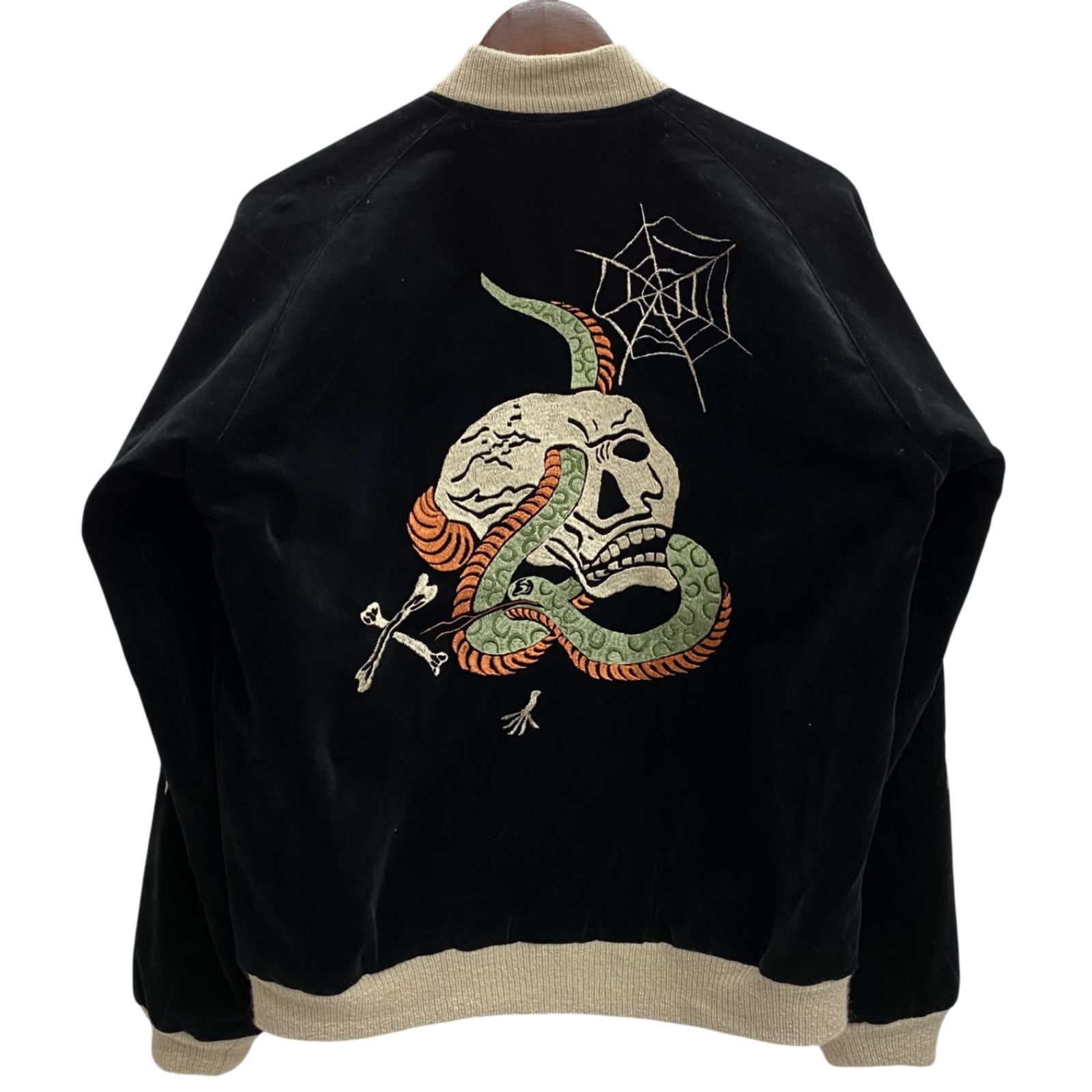 東洋エンタープライズ TAILOR TOYO JUNKY×KOSHO SKULL,SNAKE&GOLD