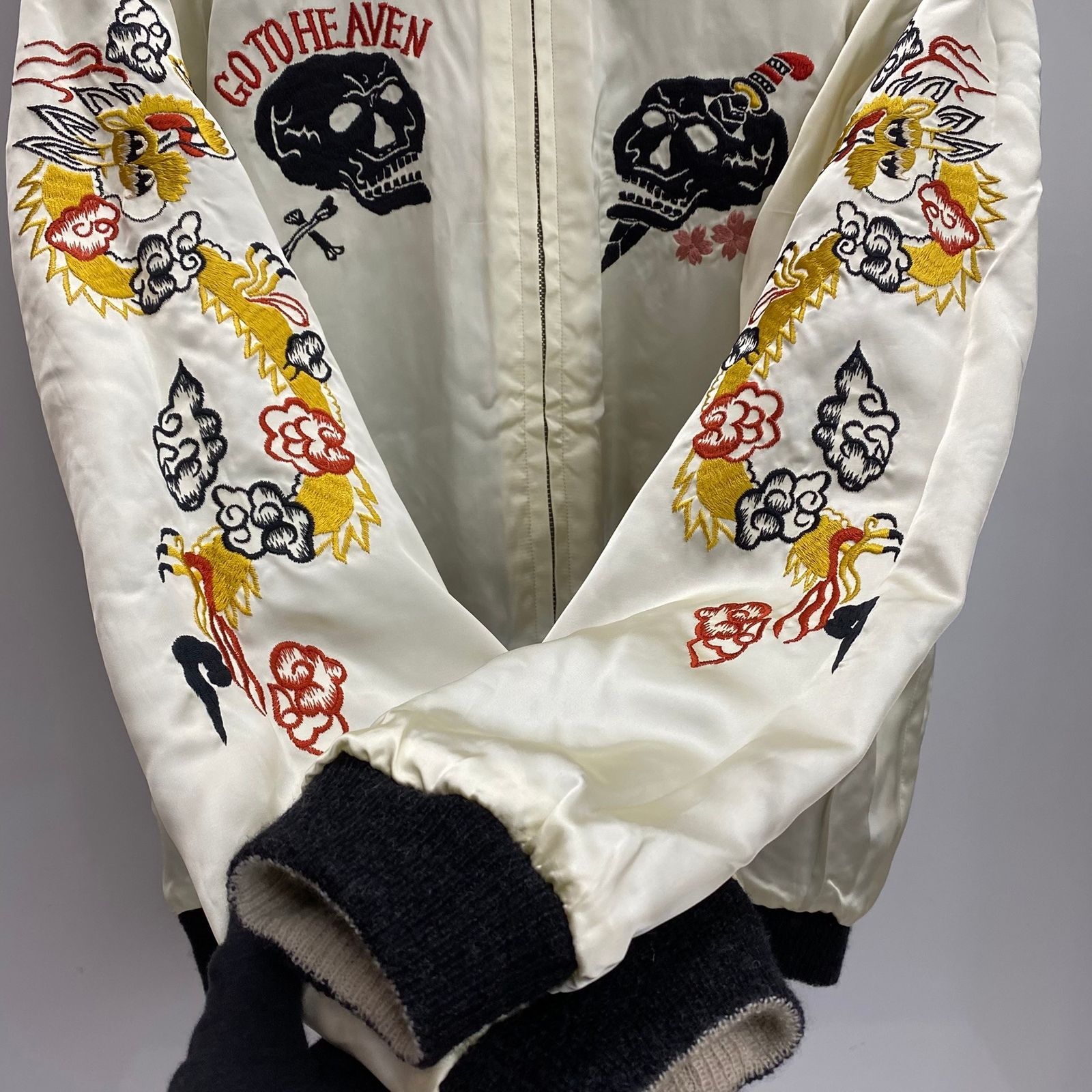 東洋エンタープライズ TAILOR TOYO JUNKY×KOSHO SKULL,SNAKE&GOLD
