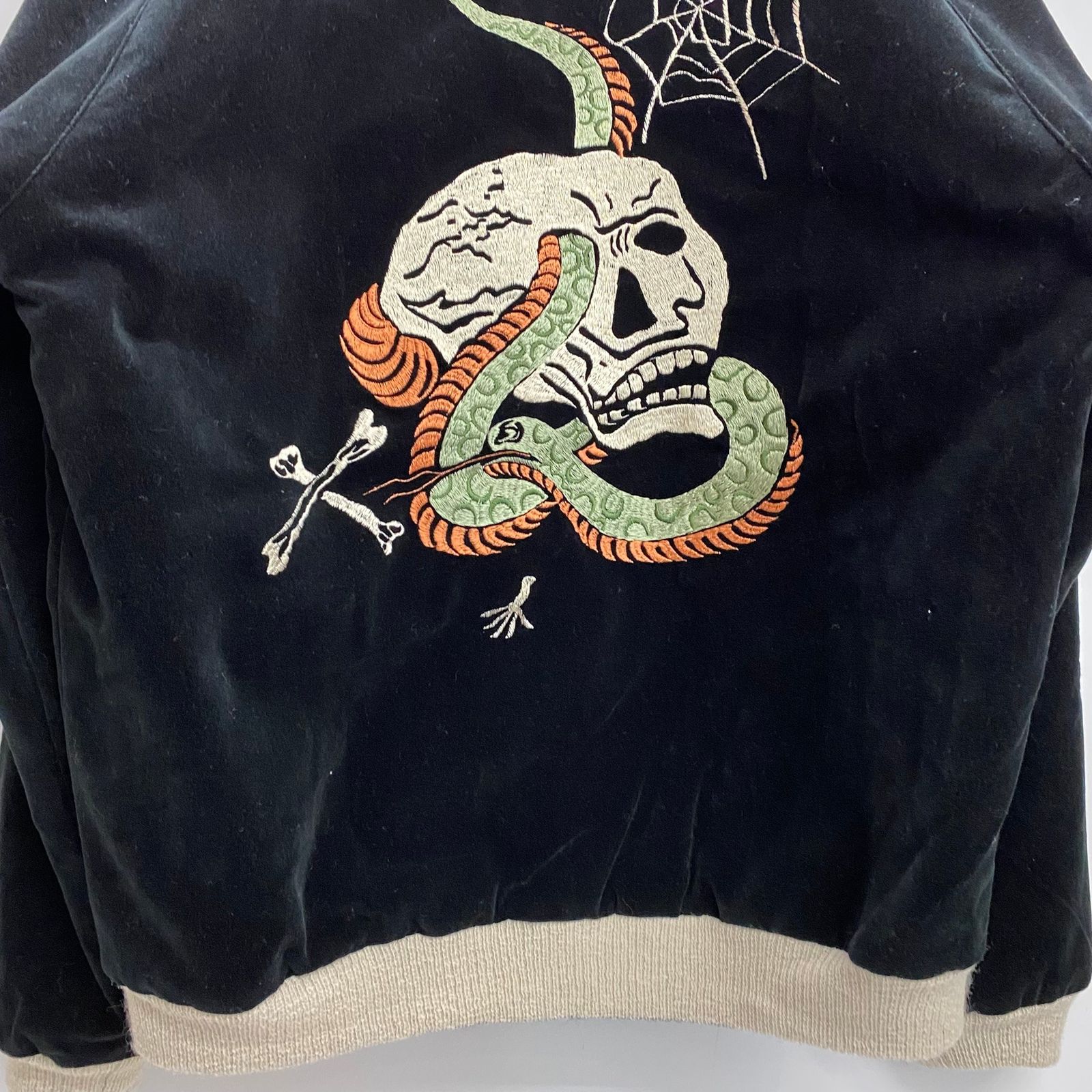 東洋エンタープライズ TAILOR TOYO JUNKY×KOSHO SKULL,SNAKE&GOLD