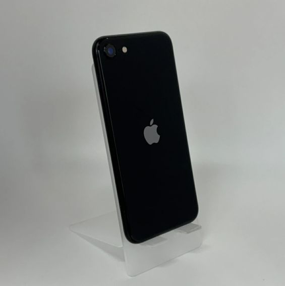 iPhone SE3 128GB ミッドナイト 中古 Softbank SIMフリー - メルカリ