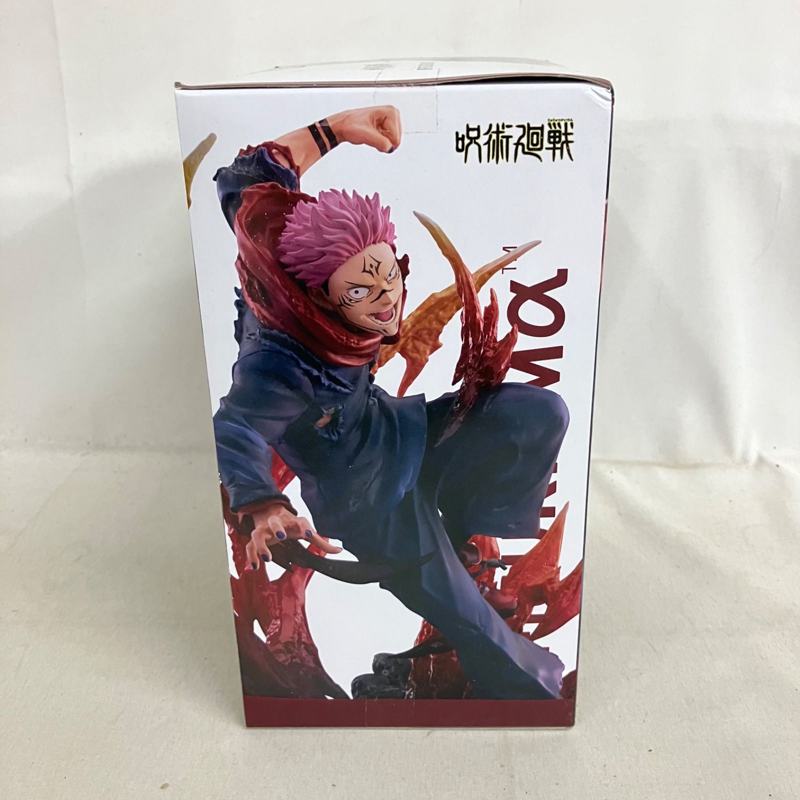 未開封 呪術廻戦 FiGURiZMα 宿儺 フィギュア SF5658 c101 - メルカリ