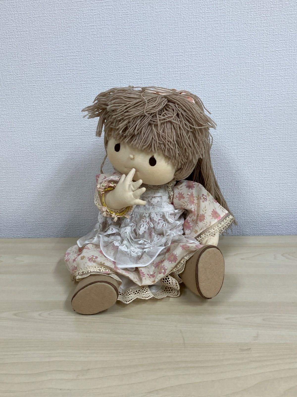 P/ハンドメイド 米山涼子風人形