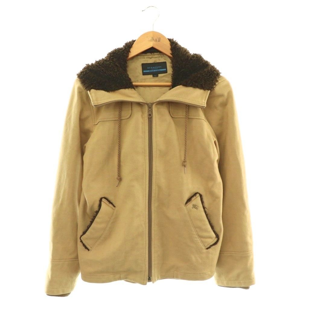 バーバリーブルーレーベル BURBERRY BLUE LABEL ジャケット ブルゾン 