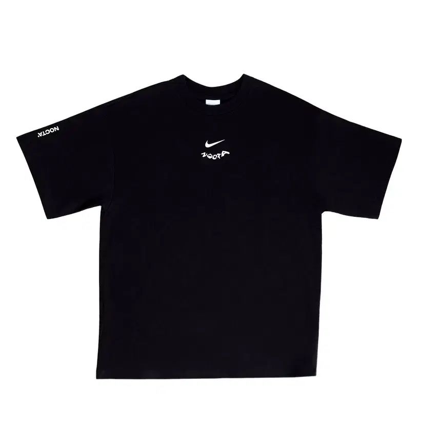 ナイキ x ドレイク Nocta 2026 ホームカミング samurai Tシャツ ブラック