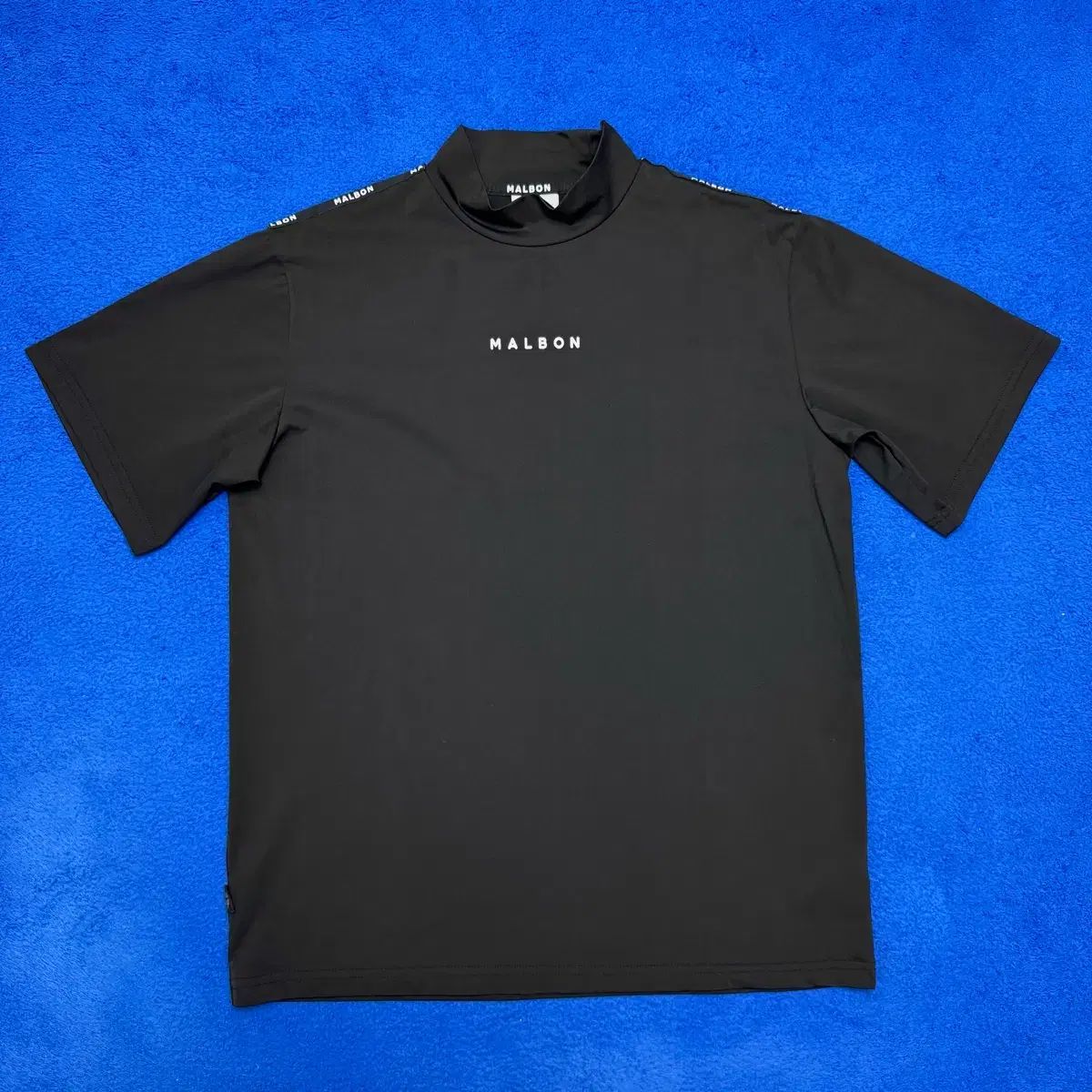マルボンゴルフ MALBON GOLF 半袖Tシャツ S