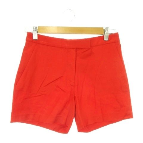 ティーバイアレキサンダーワン T by Alexanderwang ショートパンツ XS 赤 レッド /AH24 ■GY99