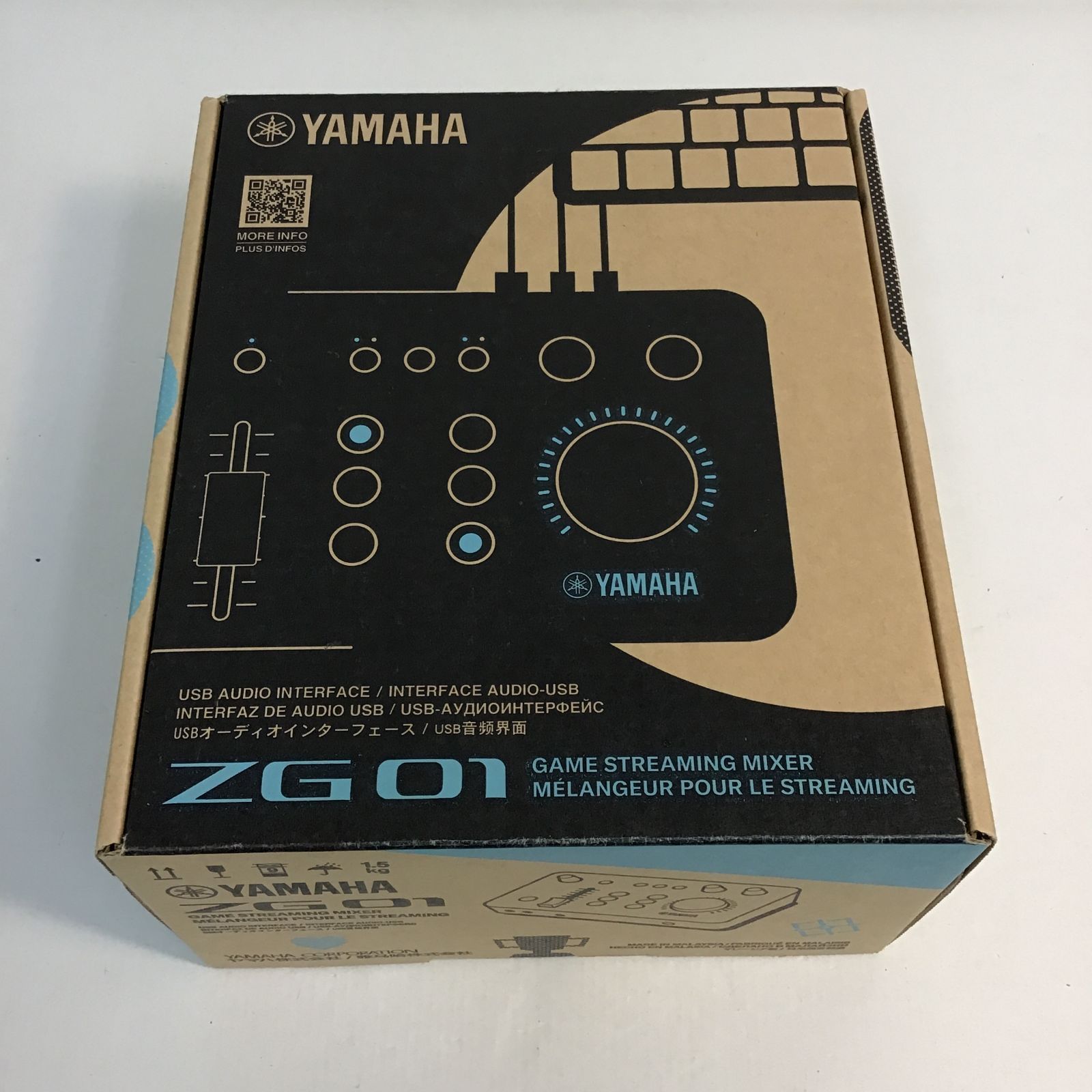 [八戸63-1-20260514]　YAMAHA ZG01 (80)