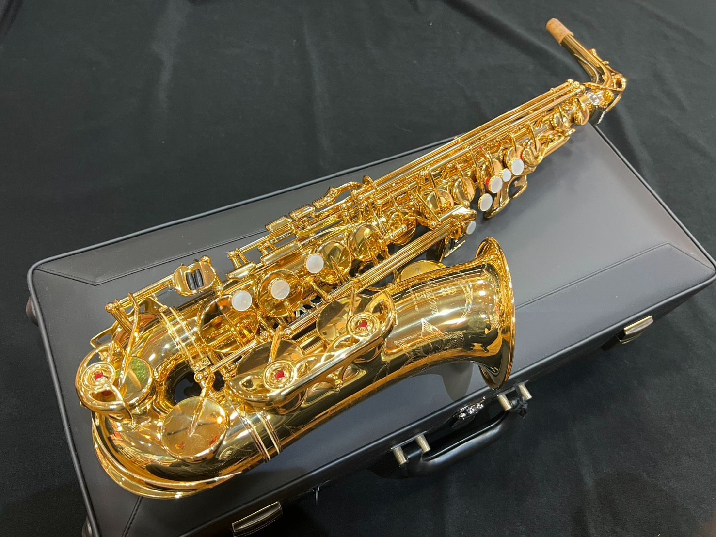 ヤマハ　アルトサックス　YAS-82Z【中古】【服部管楽器】