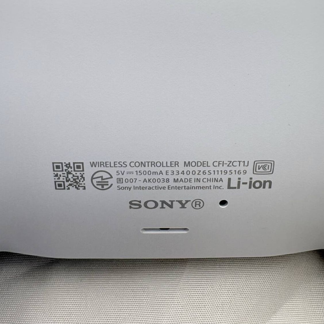 ❗️✨PS5純正コントローラーセット✨❗️】SONY DualSense CFI 