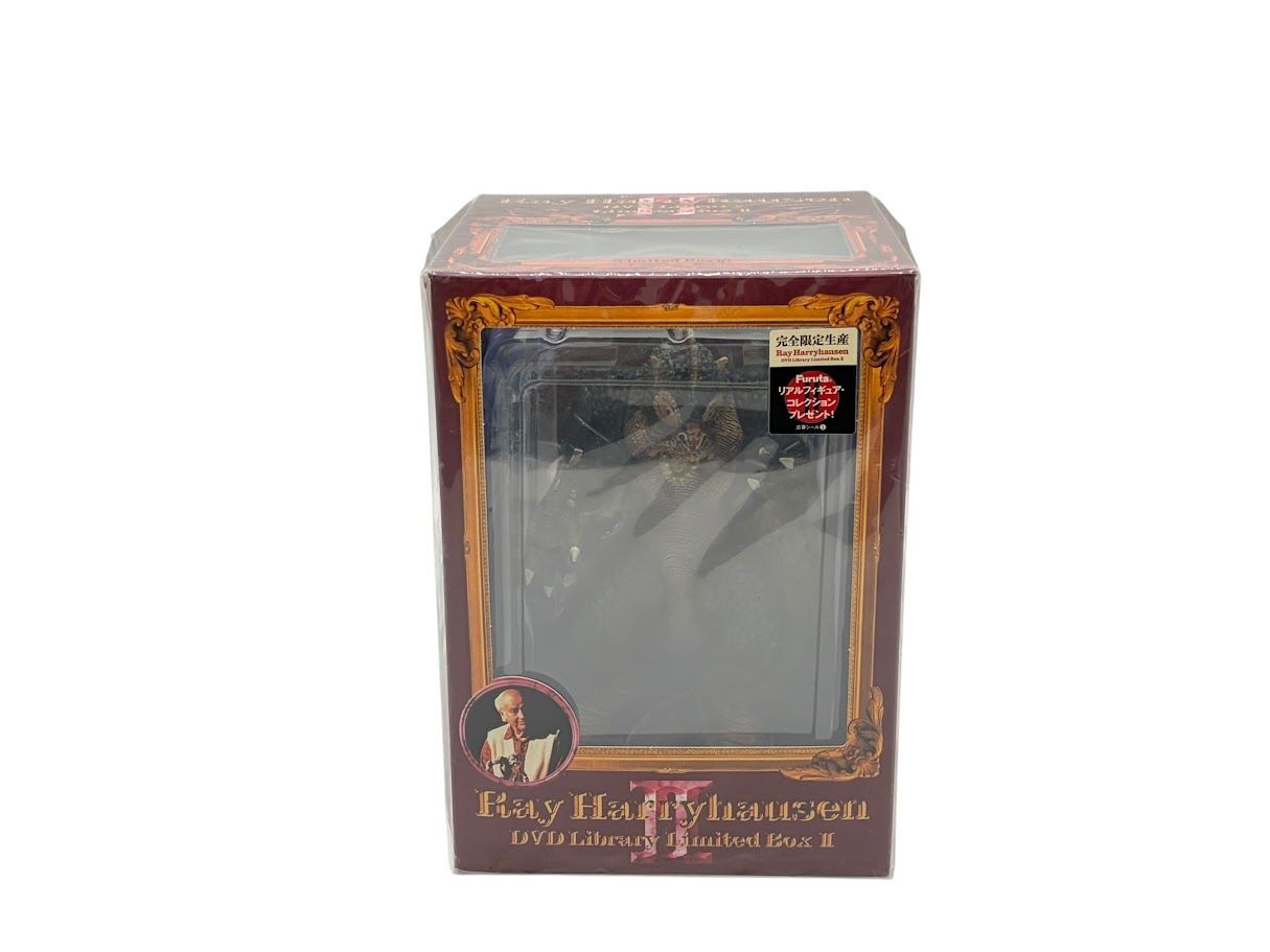未開封】レイ・ハリーハウゼン DVDライブラリー Limited Box 2