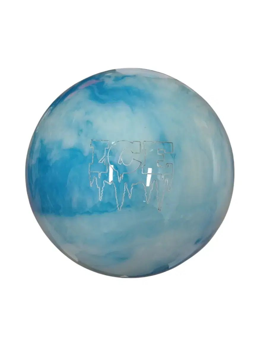 中古ボーリングボール 復元完了 14p アイスハードボール