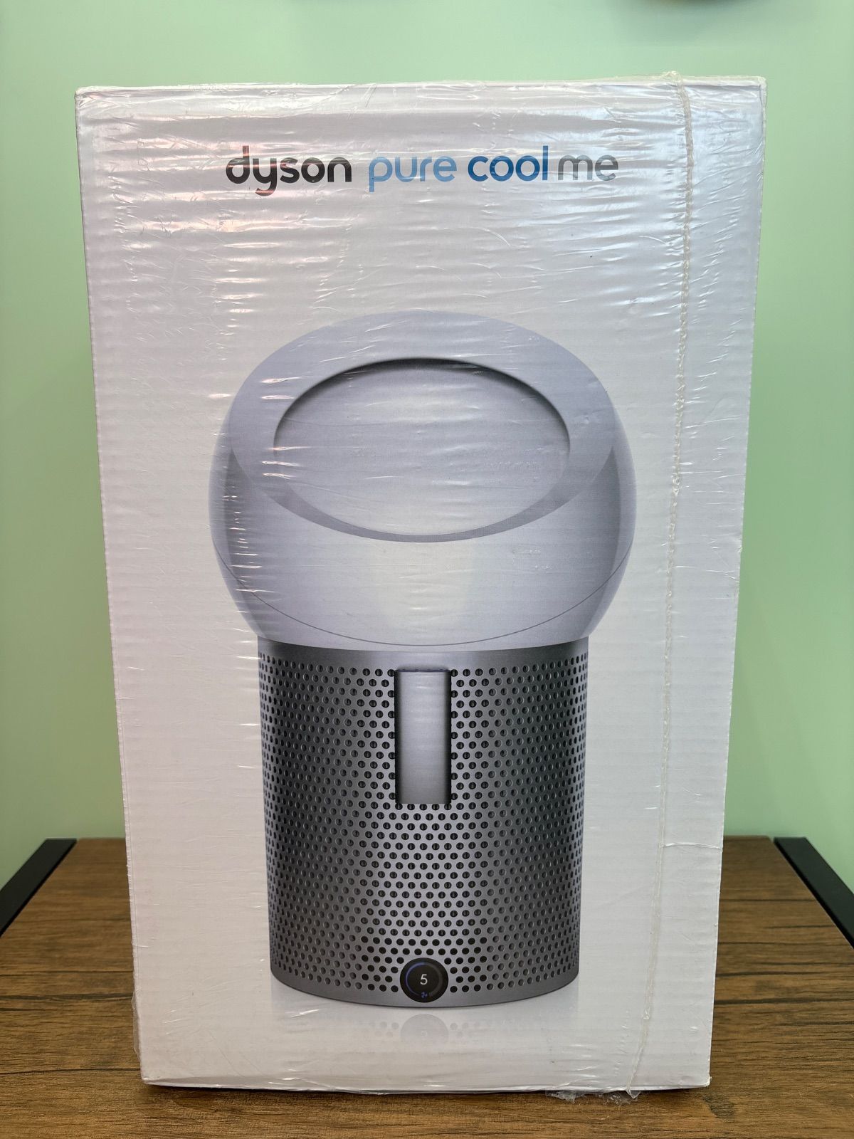 未開封未使用品】dyson ダイソン BP01 pure cool me 空気清浄機 送料