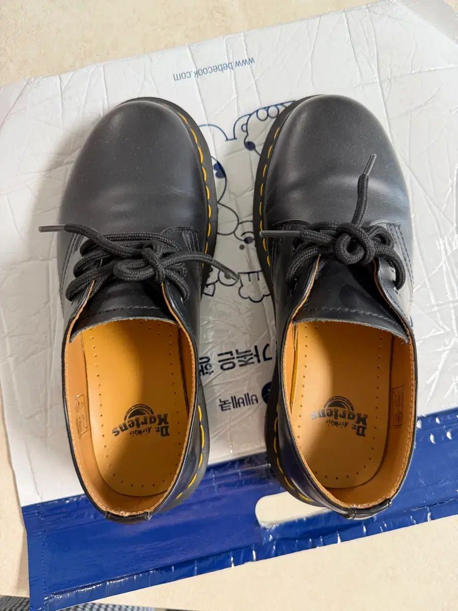 DR. MARTENS 1461 3ホール UK3