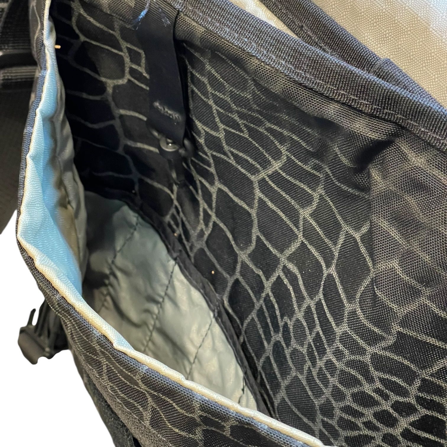 90s Overland Equipment “SPIDER” Massenger Bag スパイダー
