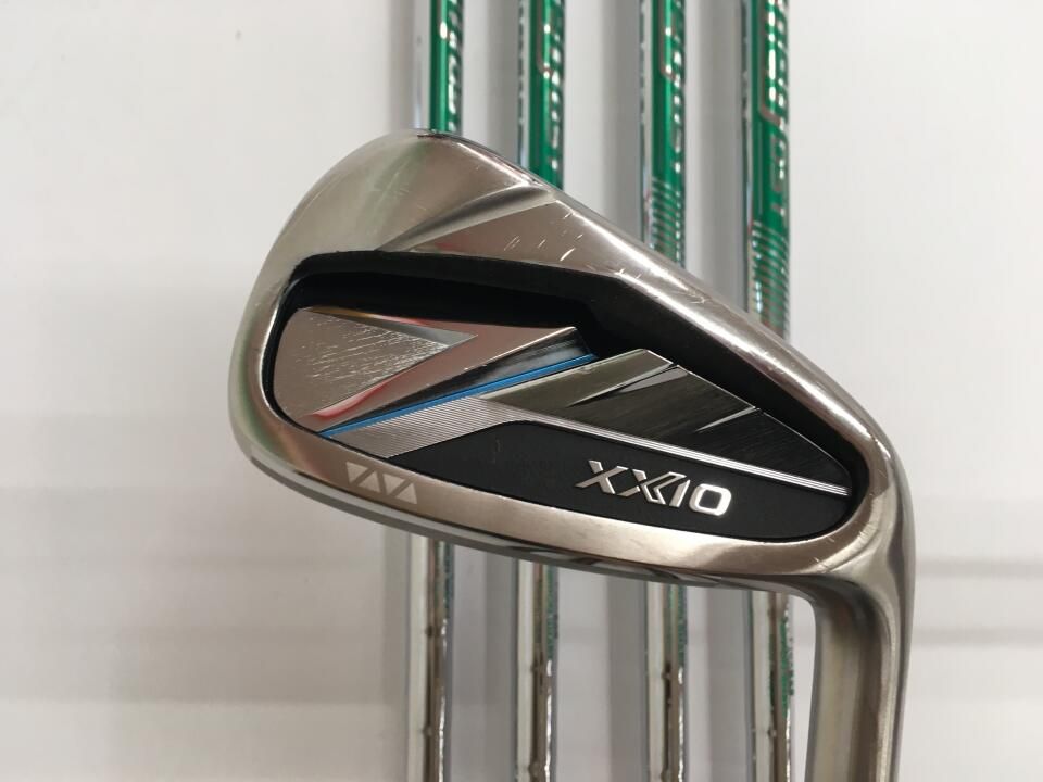 ダンロップ　XXIO 14　NSプロ850GH neo DST　Rフレックス　アイアンセット　中古　ゴルフドゥ！水戸店【最短即日発送】 61,468円