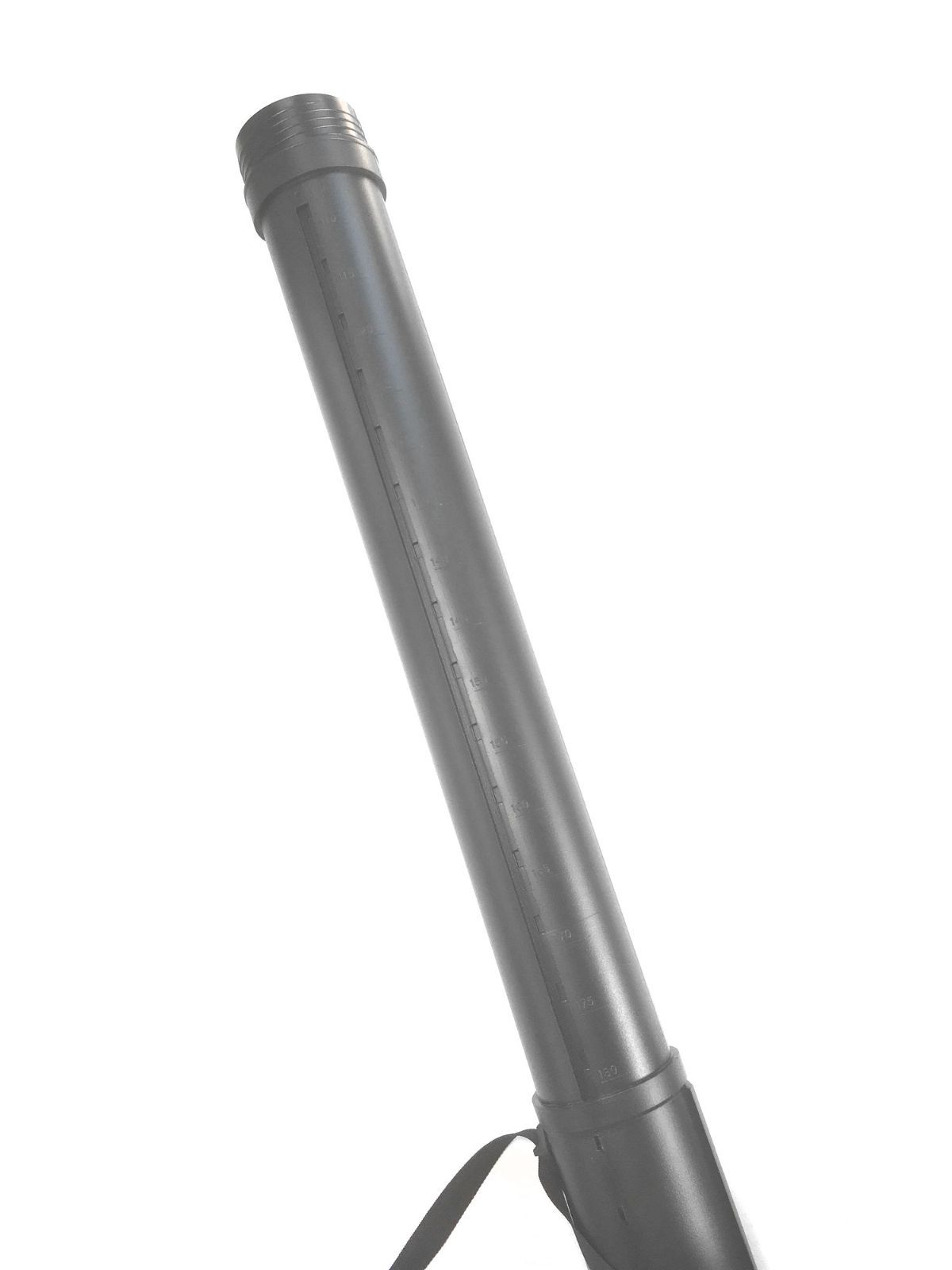 183cmまで収納可能 バズーカロッドケース ハードロッドケース 伸縮式 長い ハード 180cm 170cm 160cm 150cm 140cm 130cm 120cm 110cm シマノ ダイワ アブガルシア ベイト スピニングロッドの収納や遠征に便利！