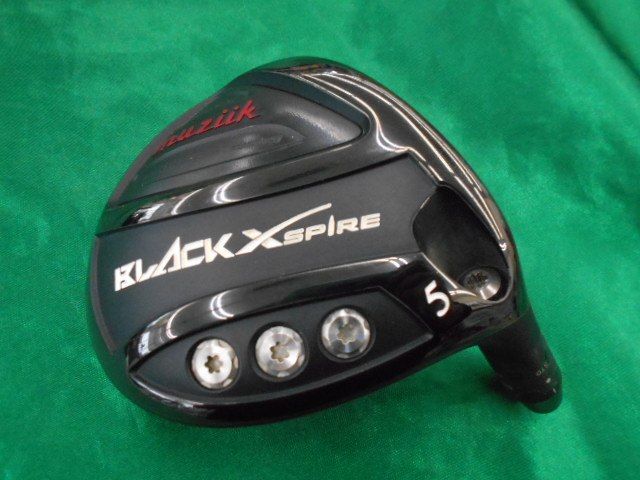 【中古】フェアウェイウッド ムジーク BLACK XSPIRE◆◆◆18[8435]