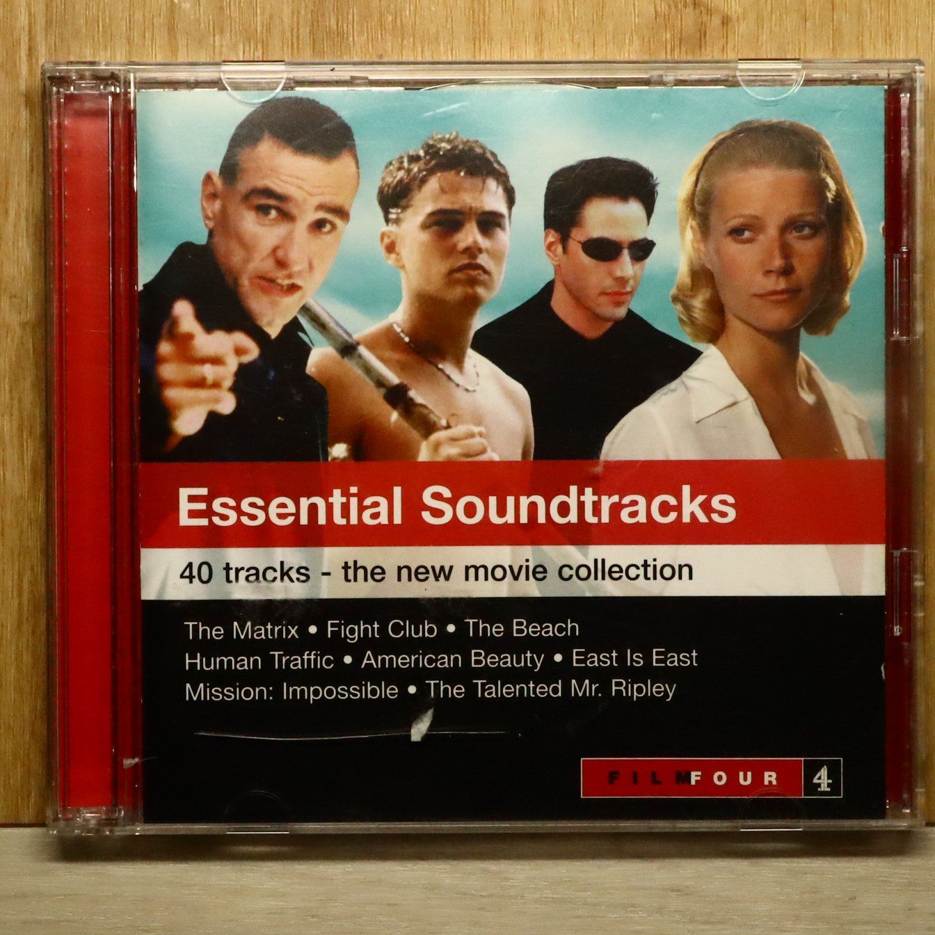 【中古】［CD］Lieder 中古CD☆オムニバス/Various Artists□ Essential Soundtracks - The