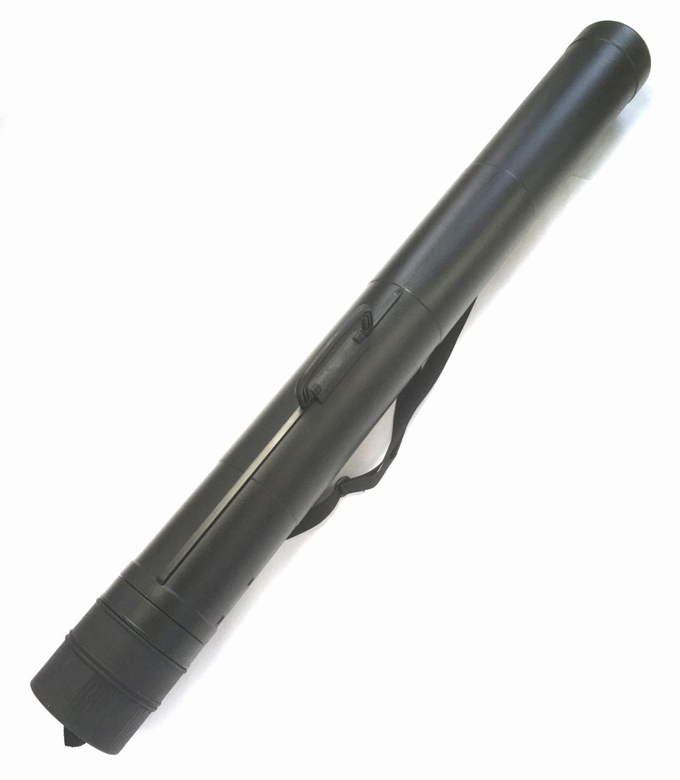 183cmまで収納可能 バズーカロッドケース ハードロッドケース 伸縮式 長い ハード 180cm 170cm 160cm 150cm 140cm 130cm 120cm 110cm シマノ ダイワ アブガルシア ベイト スピニングロッドの収納や遠征に便利！