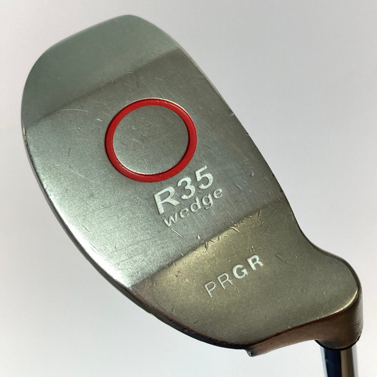 PRGR プロギア R35 WEDGE チッパー 32インチ