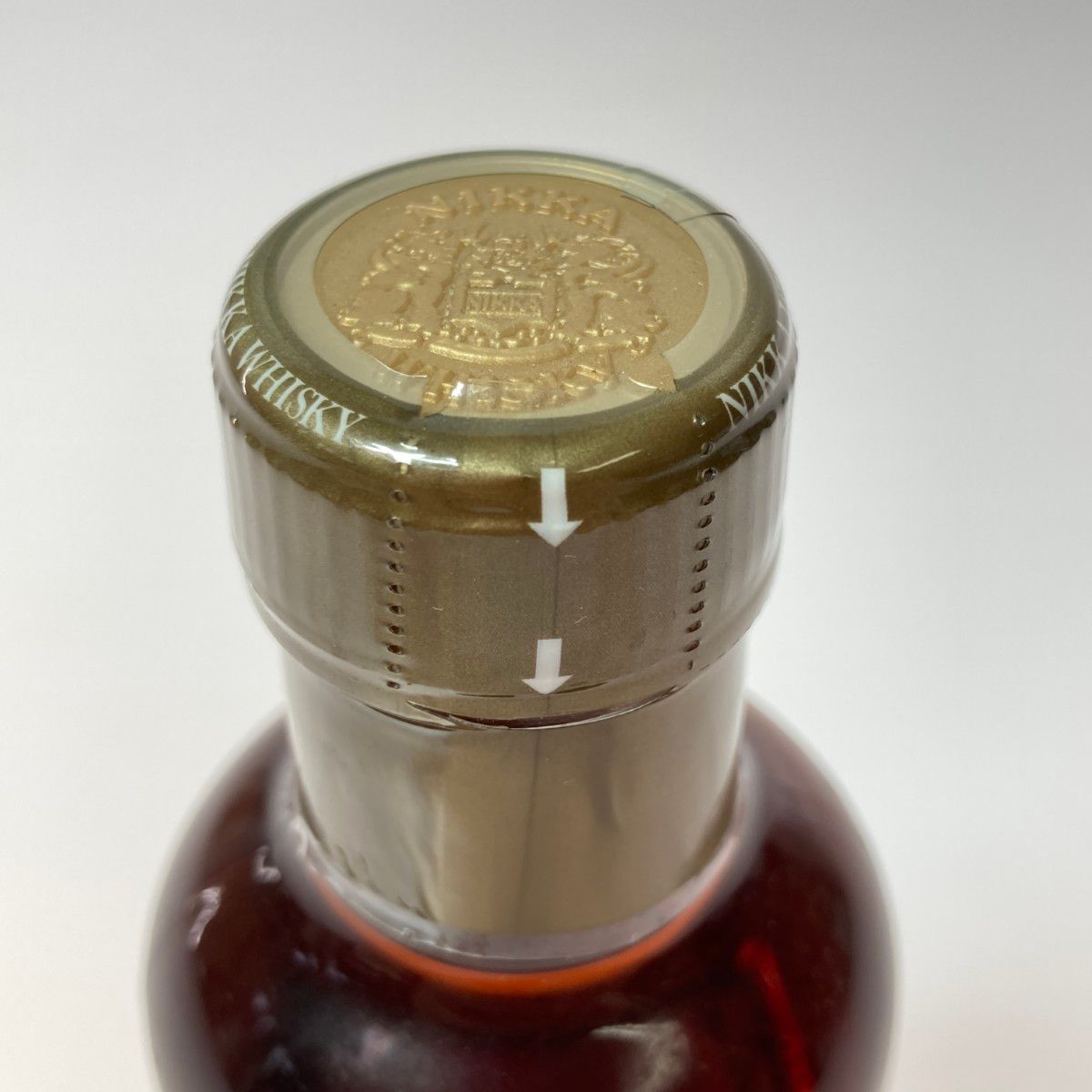 北海道 余市 限定 原酒 12年 57% Sherry&Sweet SINGLE CASK ニッカ