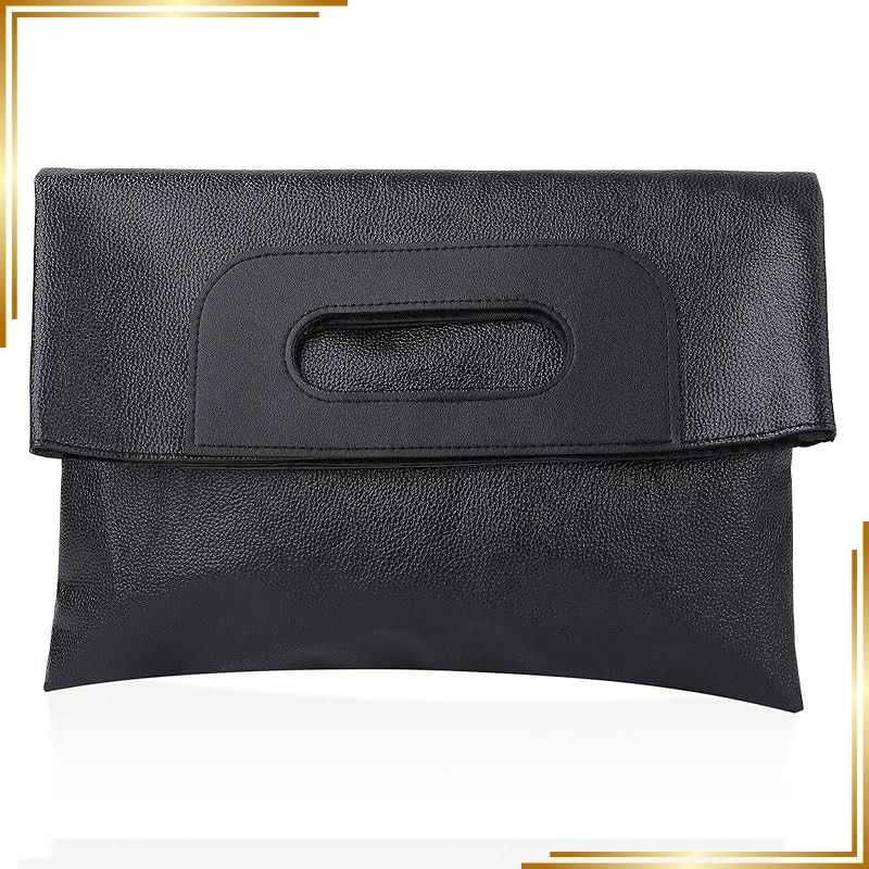 【新品】 [SAKIBI] クラッチバッグ メンズ 結婚式 セカンドバッグ ハンドバッグ a4 トートバッグ 二つ折り 2つ折り冠婚葬祭 鞄 バッグ フォーマル カジュアル