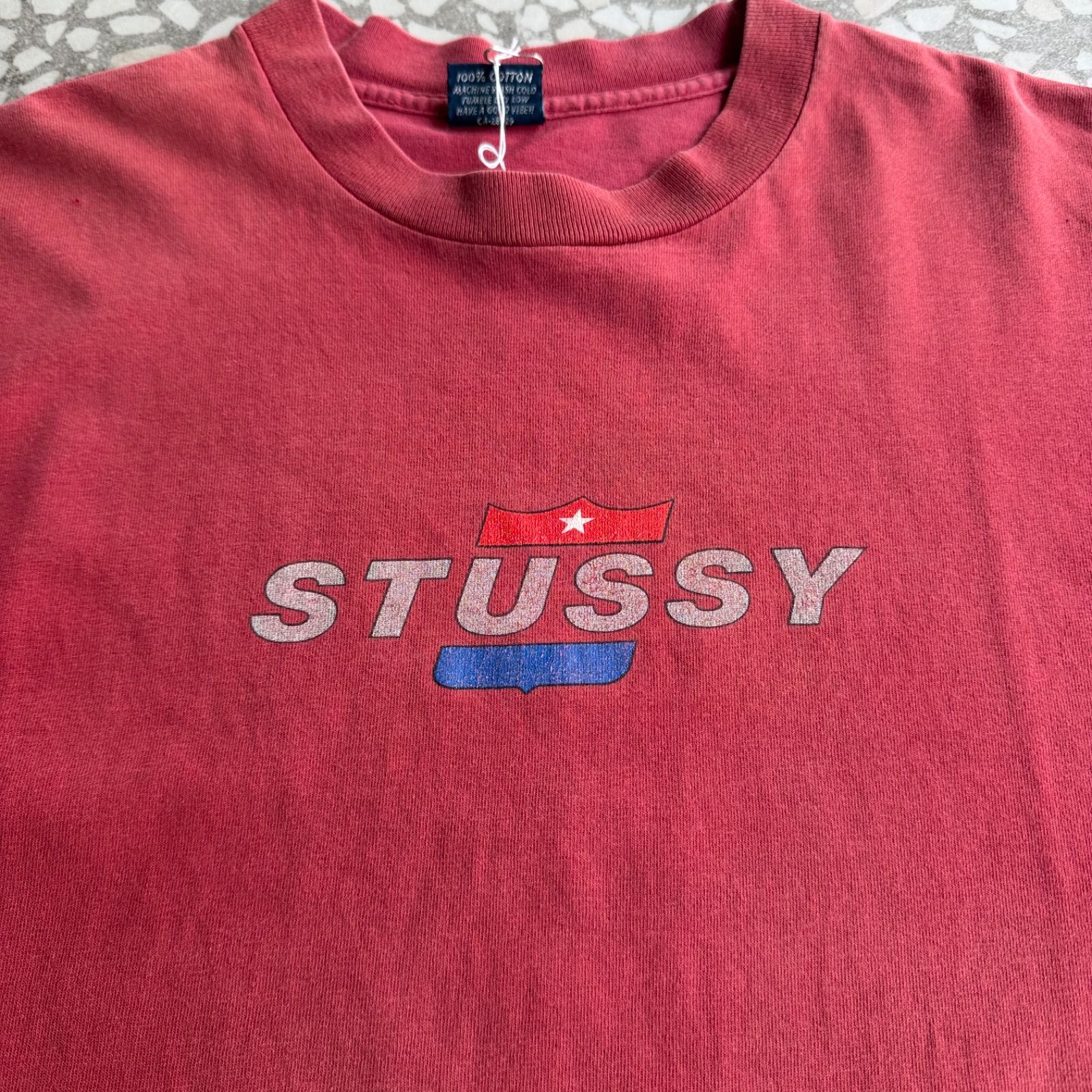 STUSSY / 90