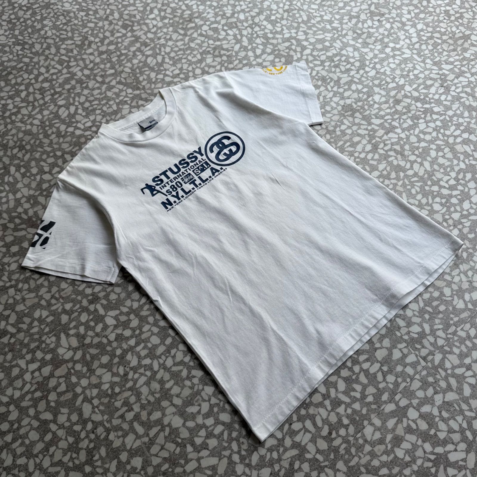 STUSSY / 00