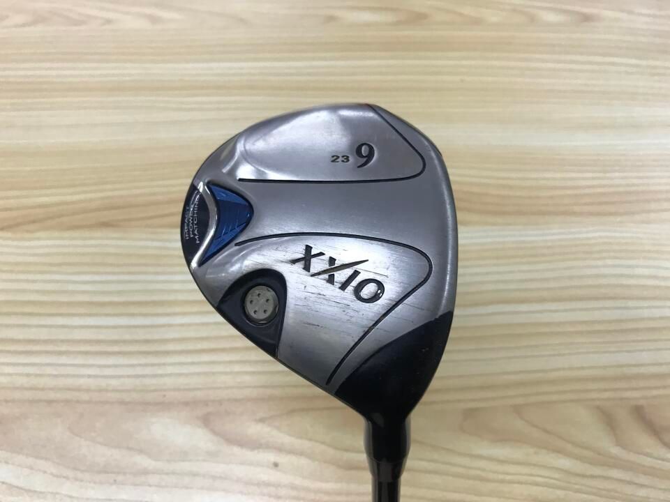 ダンロップ　The XXIO　23度　MP500　SRフレックス　フェアウェイウッド　中古【最短即日発送】