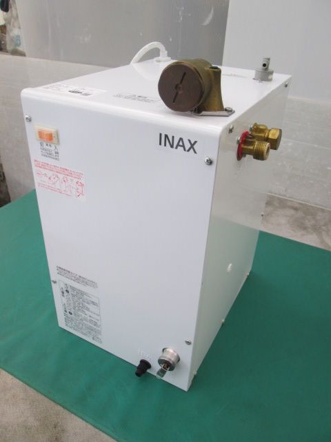 INAX(LIXIL) 小型電気温水器 ゆプラス 出湯温度可変タイプ 12L AC100Vタイプ EHPN-CA12V4(0504AI)7AT-1S