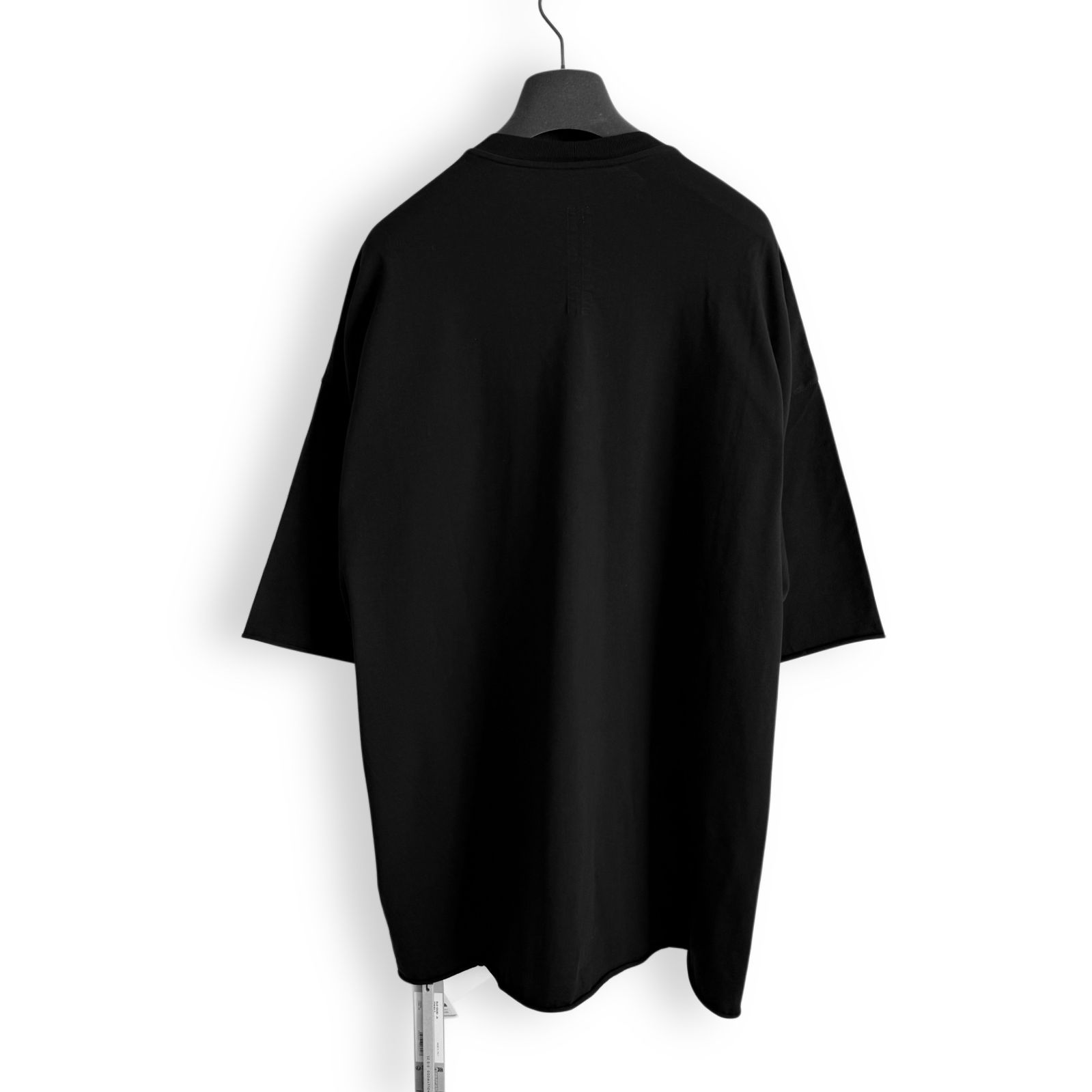 新品】Rick Owens リックオウエンス 25SS TOMMY Tee オーバサイズ T 