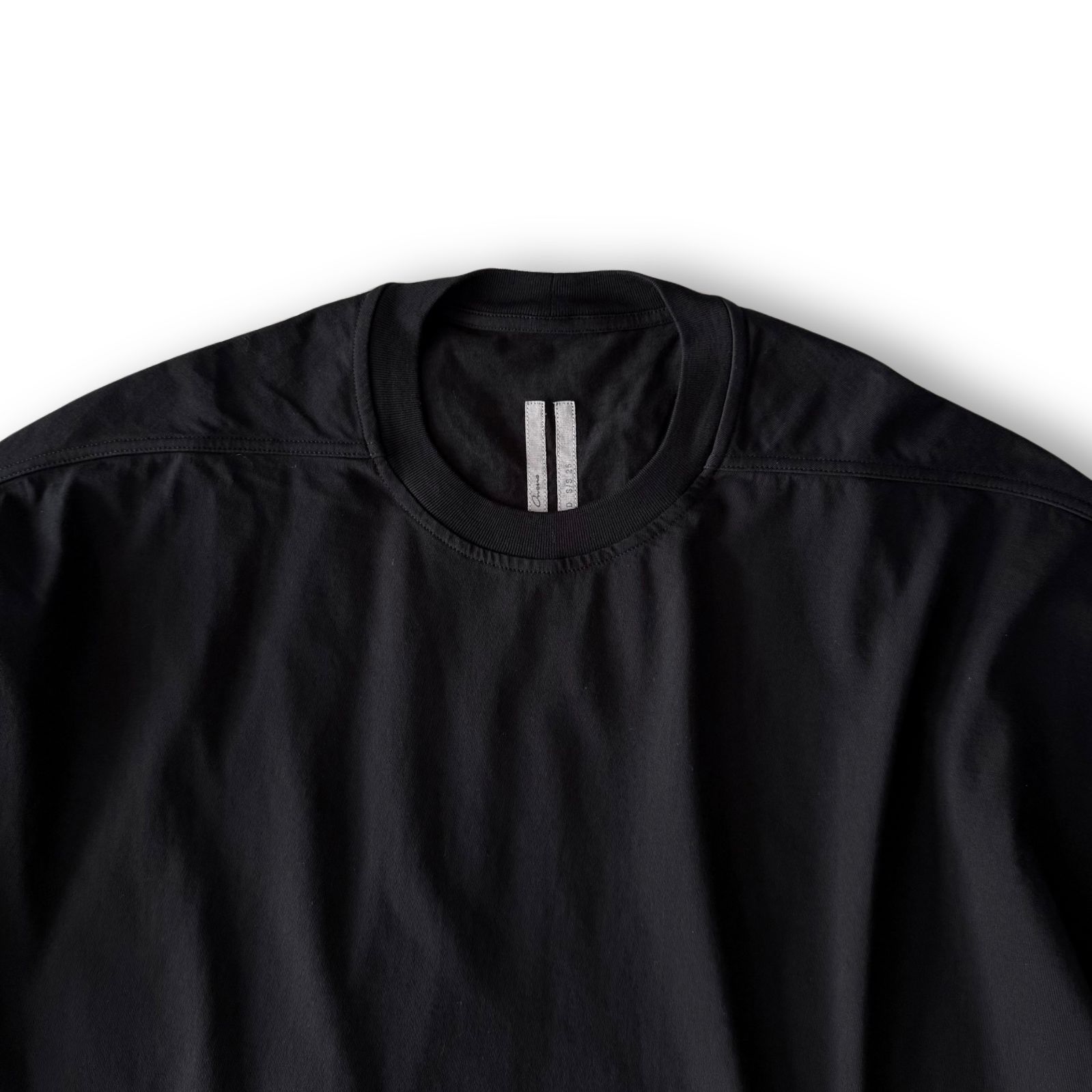 RICK OWENS V Tommy 25 s/s BA素材