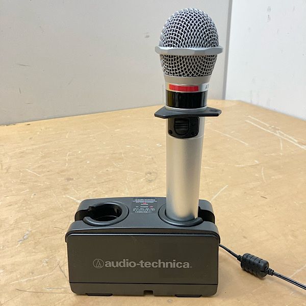 中古 audio-technica ATIR-T880 マイクセット - メルカリ