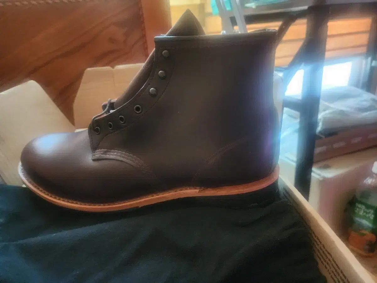 RED WING レッドウィング 벡맨 ブラックさくらんぼ US12 45,299円