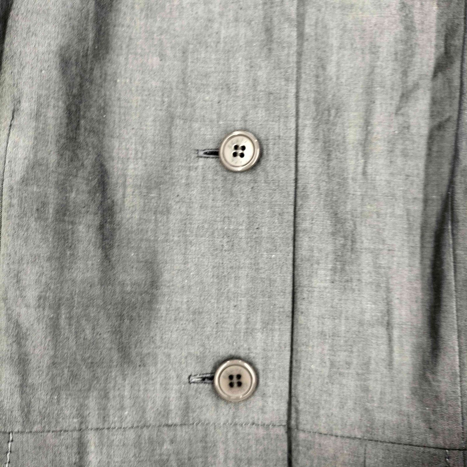スキャパ SCAPA ベルト付き シャツワンピース レディース JPN：40 