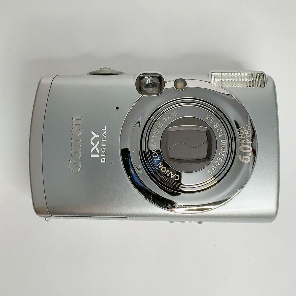 Canon IXY DIGITAL 800 IS IXY DIGITAL CAMERA Canon CCD OLD COMPACT