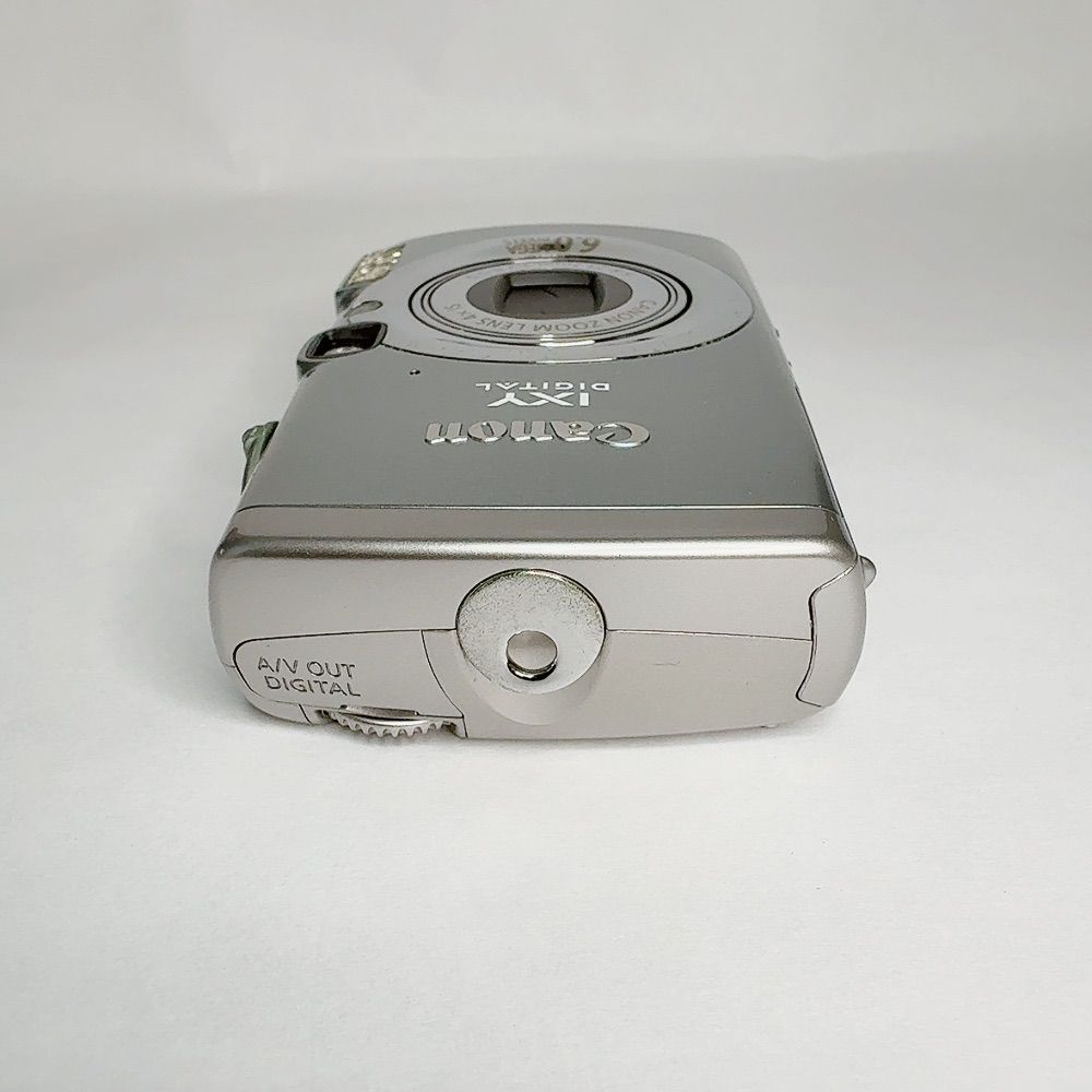 希少・動作品✨IXY DIGITAL 800IS コンデジ Y2K Canon IXY DIGITAL 800 IS IXY DIGITAL CAMERA Canon CCD OLD COMPACT