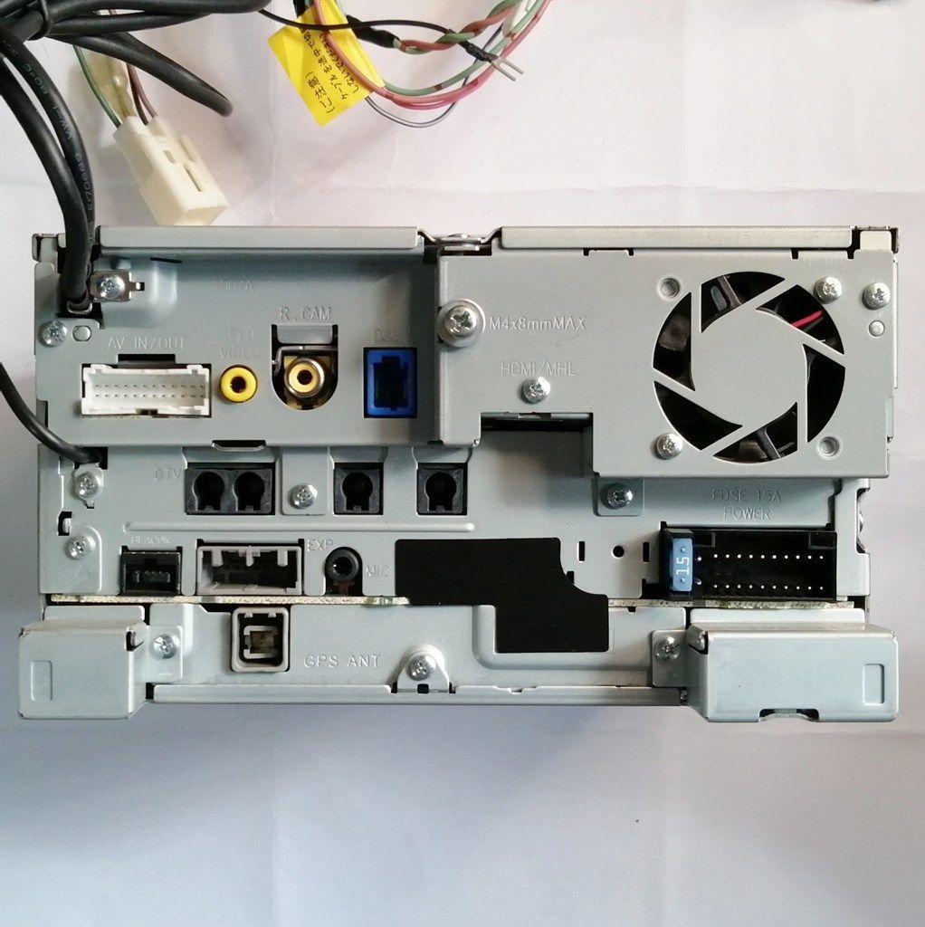 KENWOOD カーナビ MDV-Z702 7インチ 地図データ2014年版 - メルカリ
