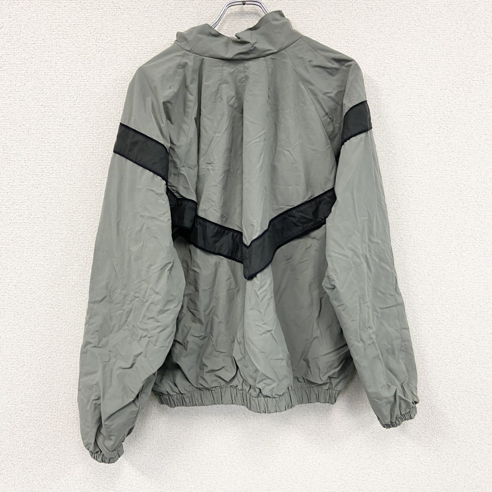 90s U.S.ARMY IPFU トレーニングジャケット ナイロンジャケット 