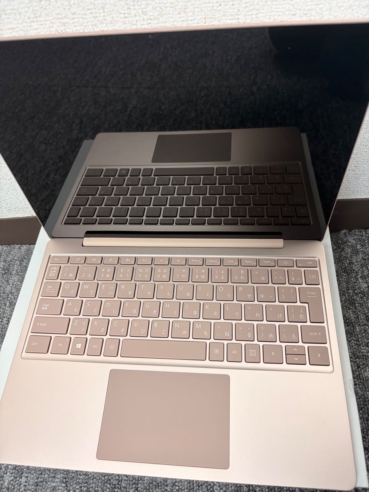 【訳ありジャンク品】surface laptop go 福岡発】ジャンク品 Microsoft Surface Laptop Go 128GB / 8GB RAM