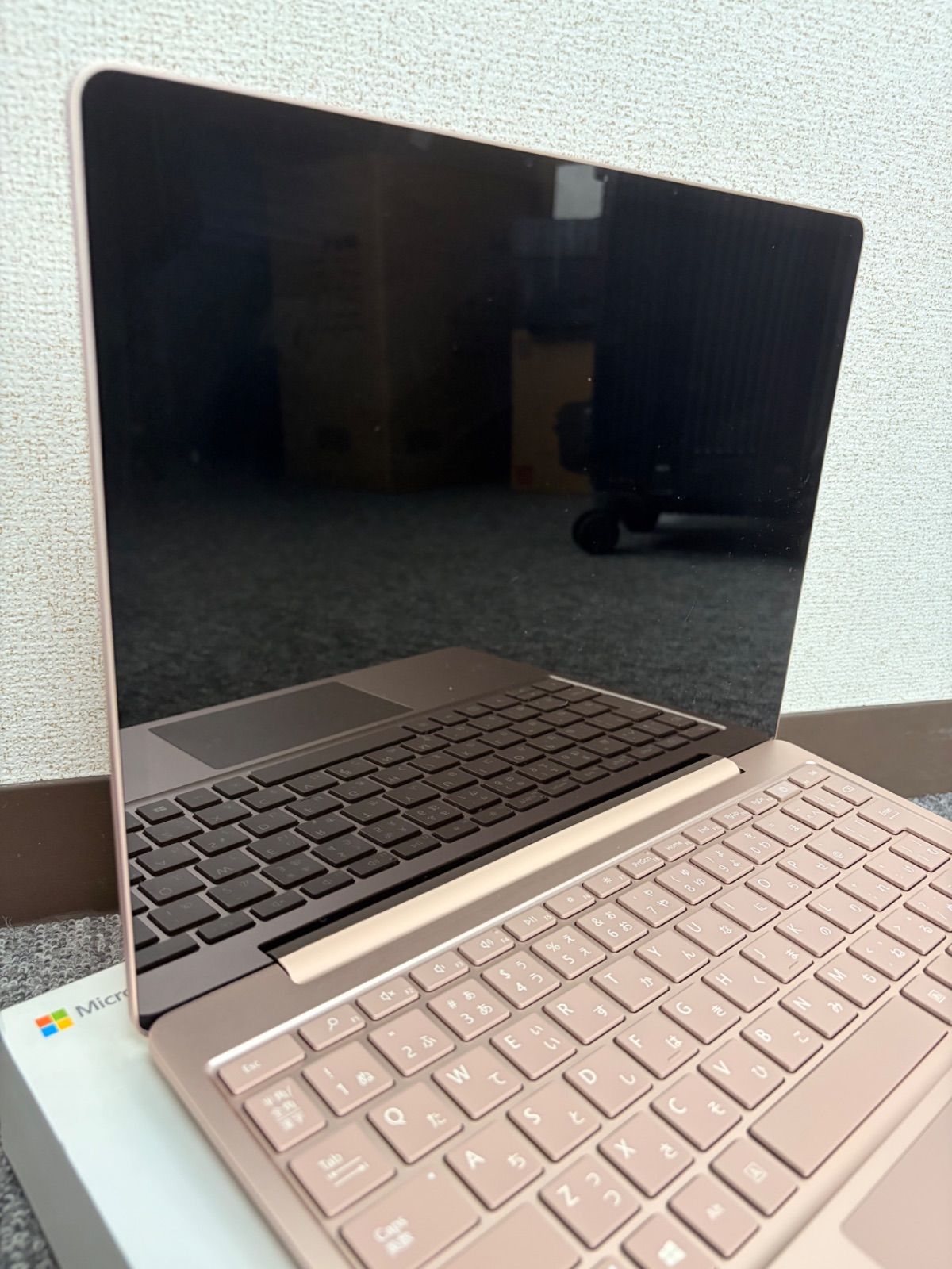Surface Laptop Go 128GB 8GB ジャンク品 福岡発】ジャンク品 Microsoft Surface Laptop Go 128GB / 8GB RAM