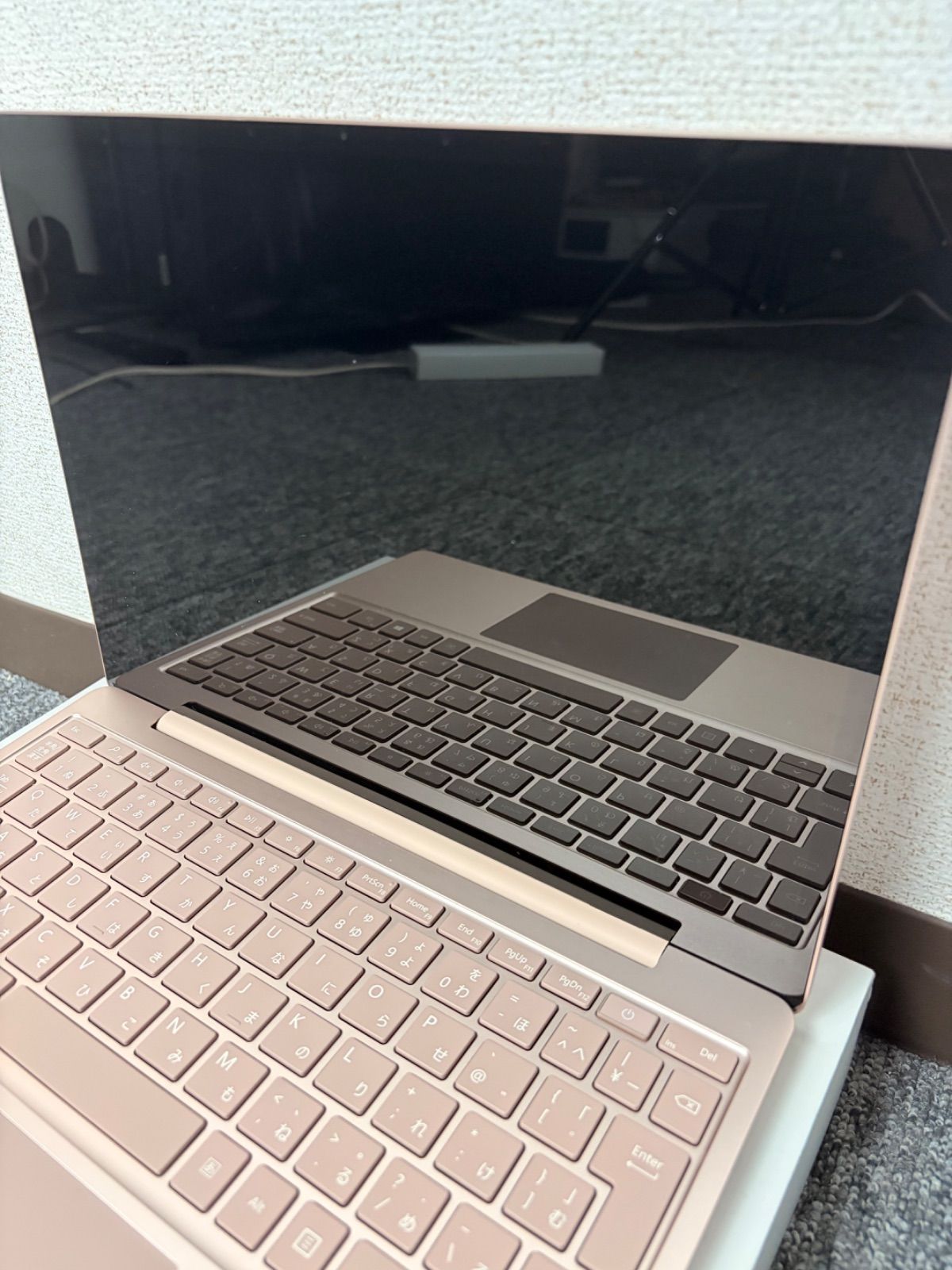 福岡発】ジャンク品 Microsoft Surface Laptop Go 128GB / 8GB RAM