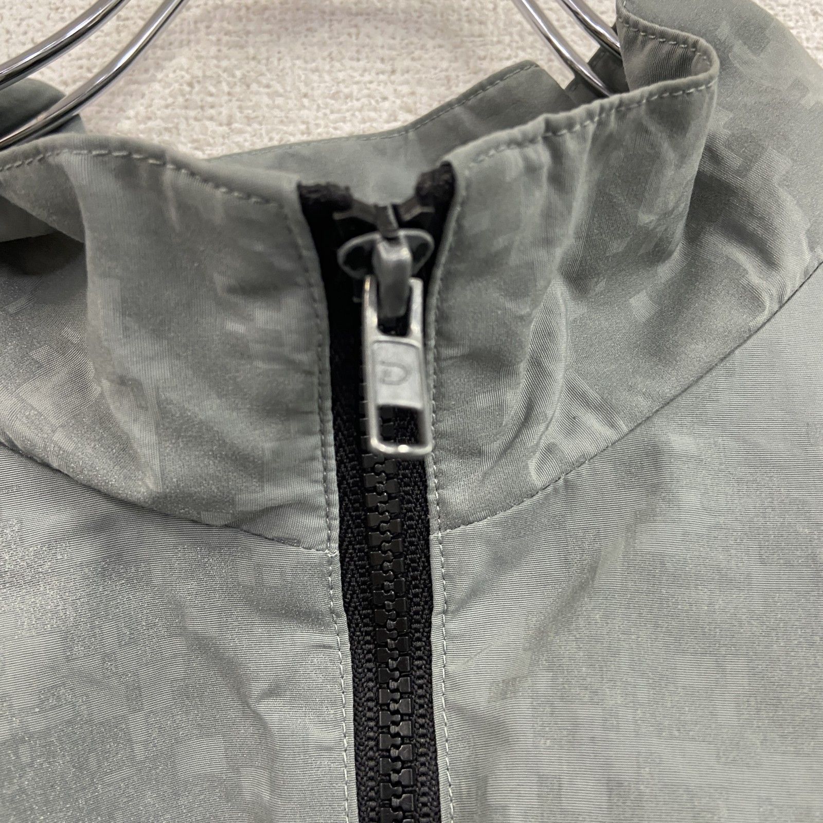 00s 米軍 U.S.ARMY IPFU トレーニングジャケット ナイロンジャケット 