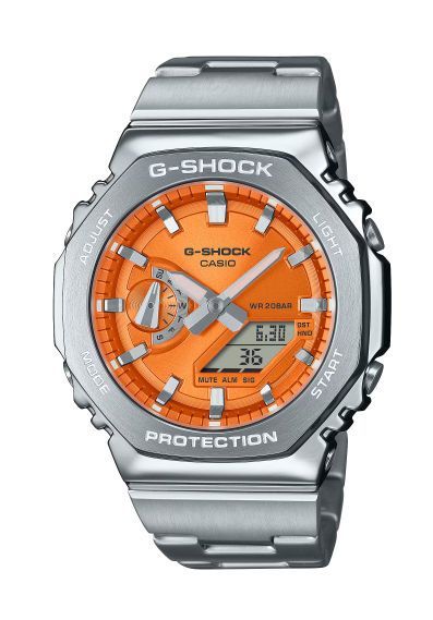 カシオ Gショック 国内モデル GM-2110D-4AJF 新品　お取り寄せ品納期1週間穂程