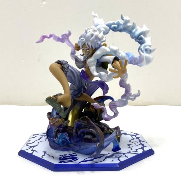 【中古】【本体のみ】モンキー・D・ルフィ ギア“5” 「ワンピース」 Portrait.Of.Pirates ワンピース“WA-MAXIMUM”[95]