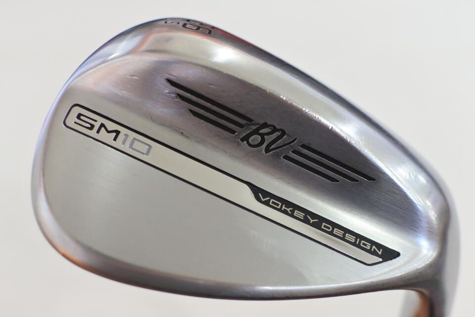 タイトリスト　VOKEY SM10 ツアークローム　56度　BV105　WEDGEフレックス　ウェッジ　中古　ゴルフドゥ！春日井店【最短即日発送】