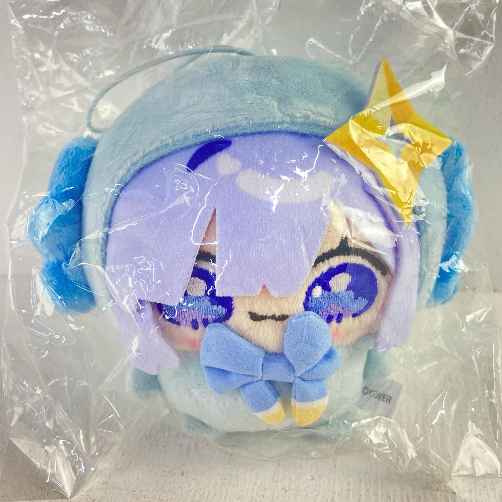誕生日記念2024 天音かなた ホロライブ かなたそちゃんぬいぐるみ