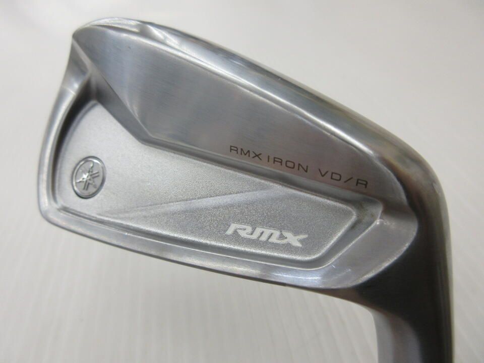 ヤマハ　RMX VD/R　ダイナミックゴールド EX ツアー イシュー　S200フレックス　アイアンセット　中古　ゴルフドゥ！南風原店【最短即日発送】
