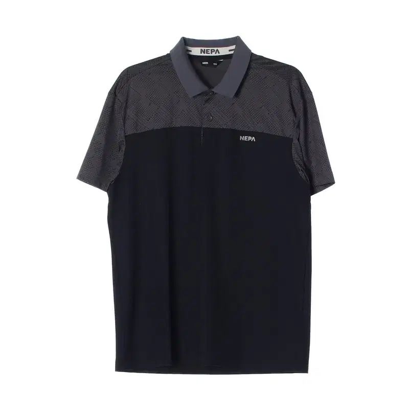 NEPA ネパ 半袖 カラーTシャツ/メンズ100/TTKZVW2009-時間とお金