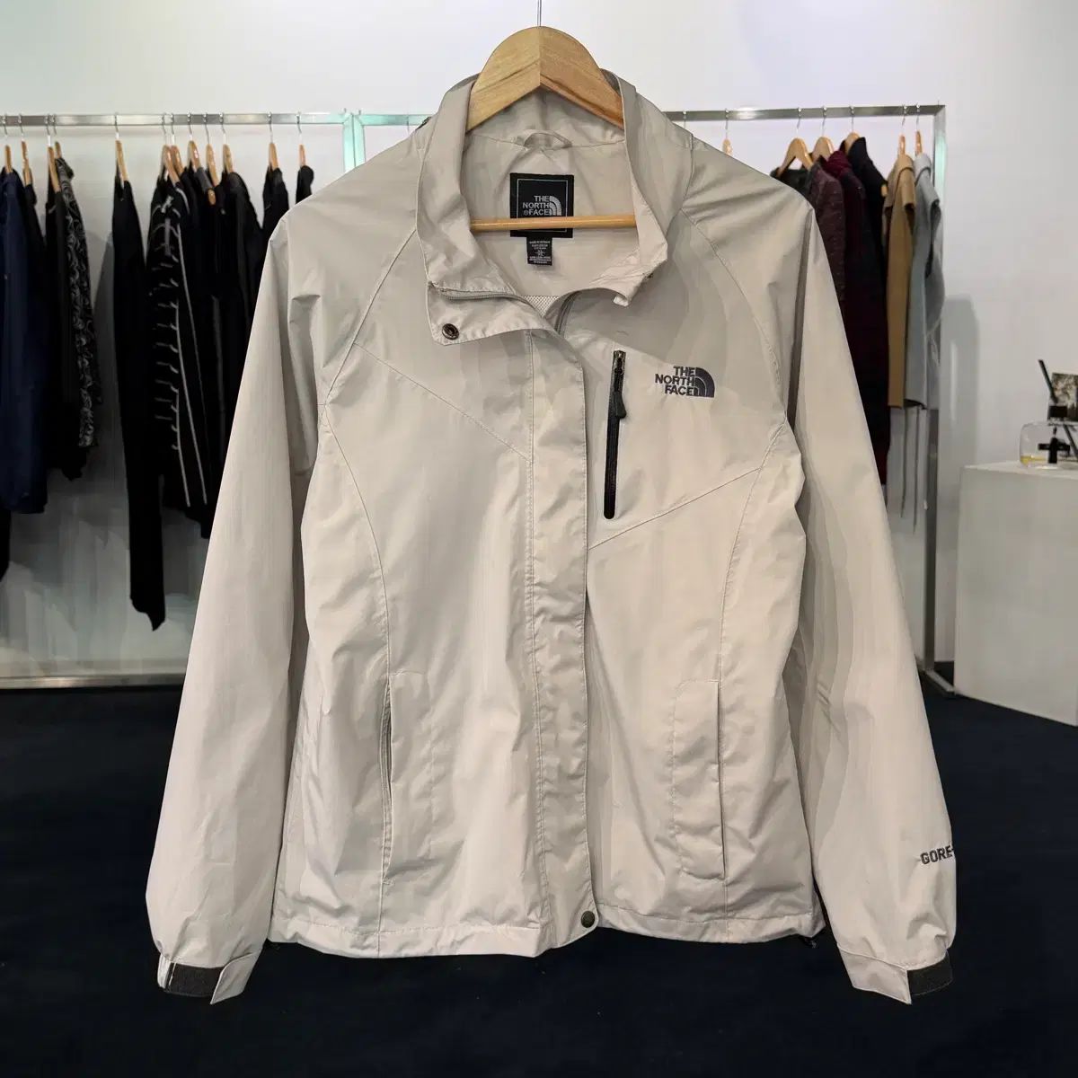XL THE NORTH FACE ゴアテックス マウンテンジャケット